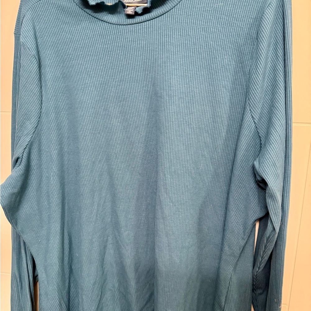 Modcloth Teal Sweater